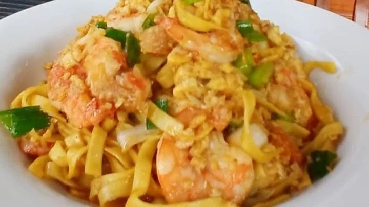 mie jawa