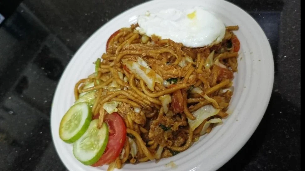 MIE JAWA ala AjiNoMoto®