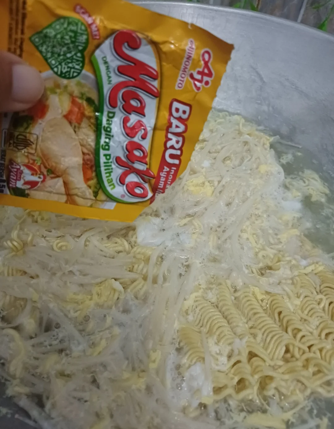 Langkah 2