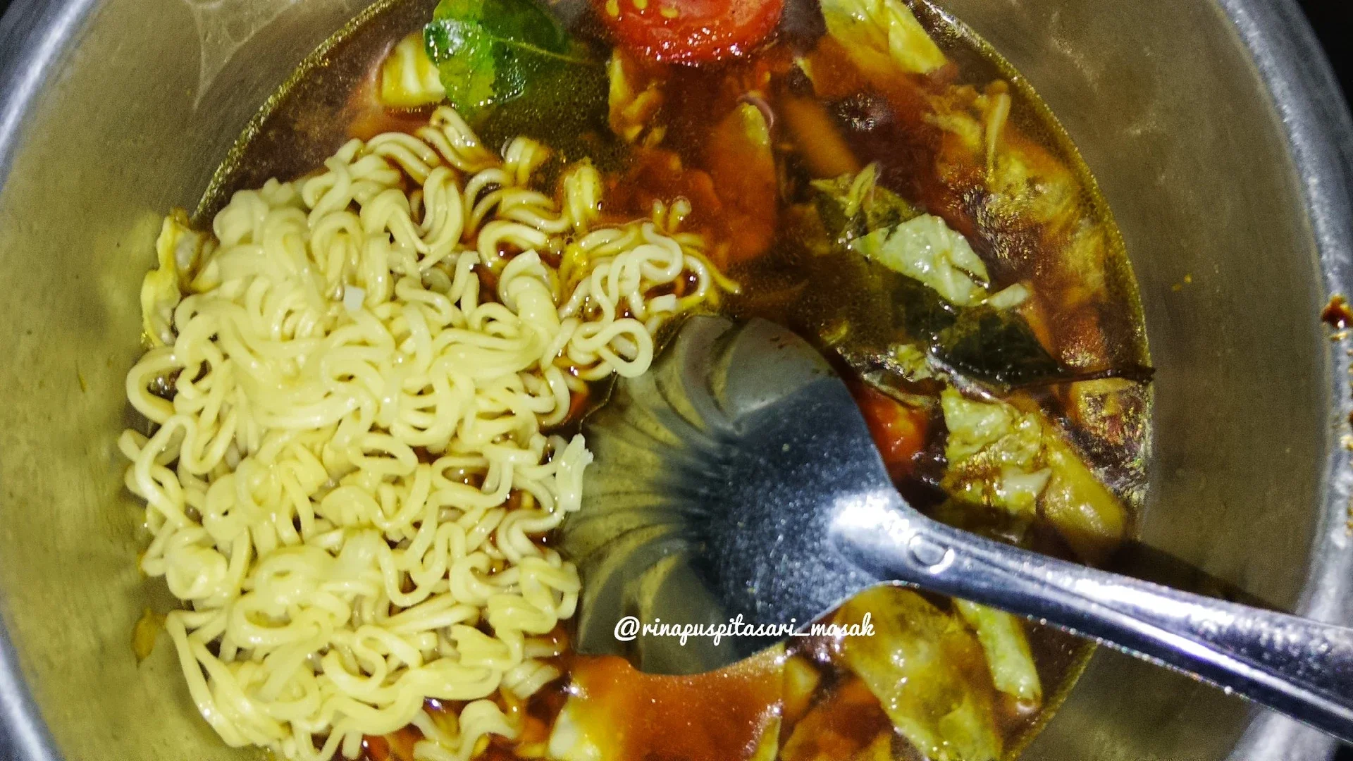 Langkah 5