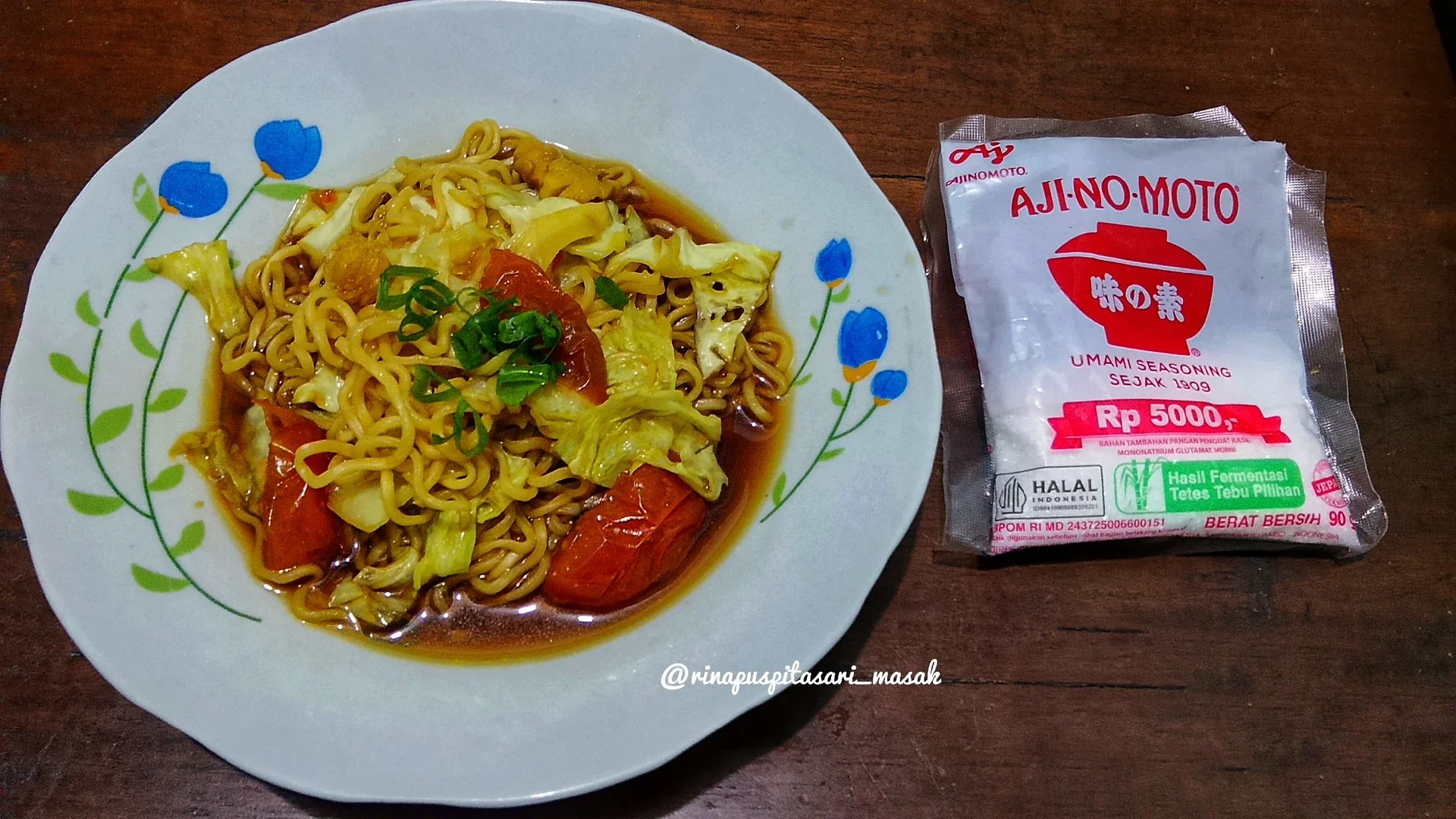 Langkah 6