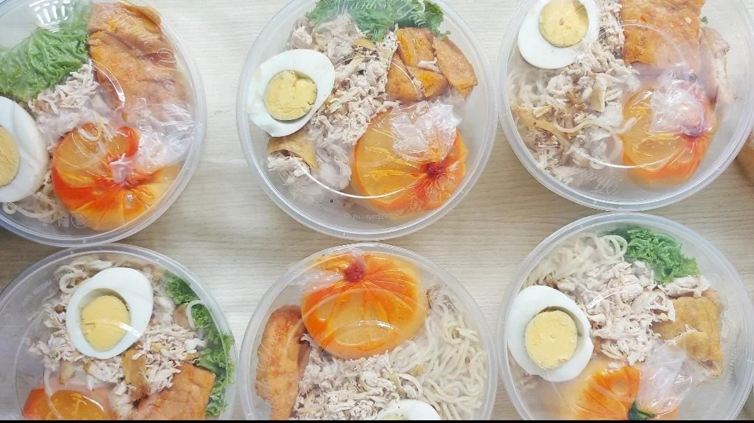 Mie Laksa
