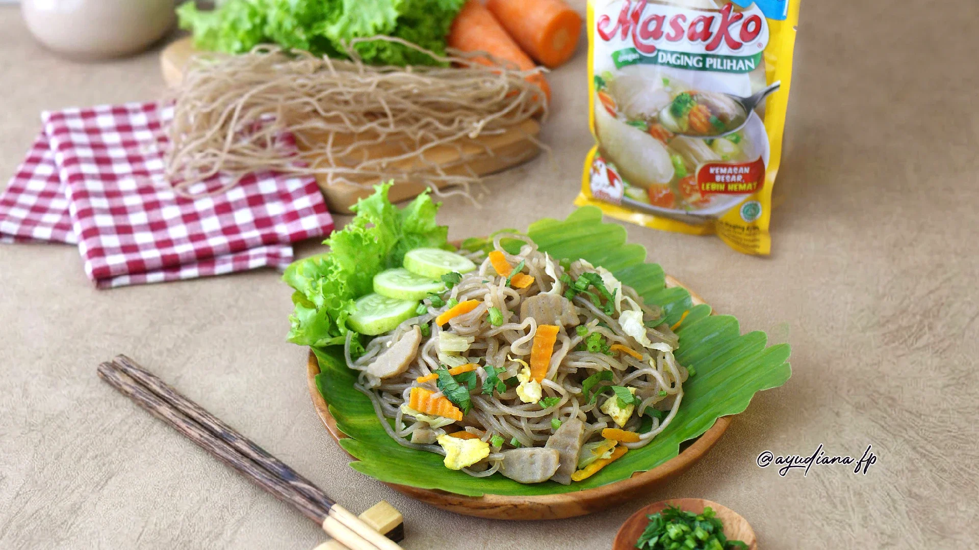 Mie Lethek Goreng