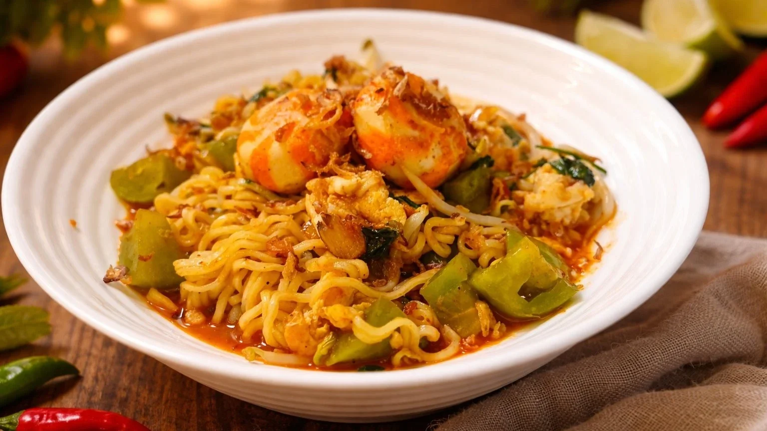 Mie Nyemek Bangladesh