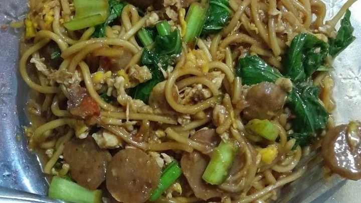 MIE NYEMEK BUMBU ULEG ala Masako®