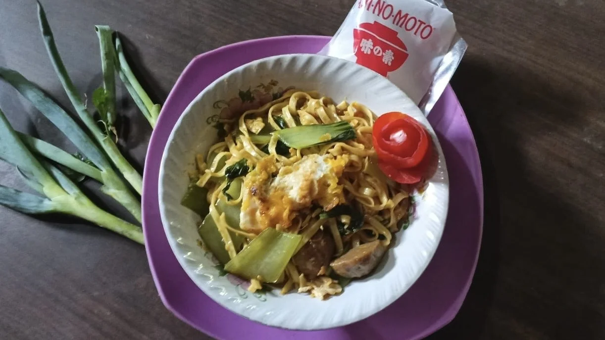 Mie Nyemek Jawa #JelajahMieNusantara
