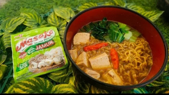 MIE NYEMEK MANIS PEDAS ala MASAKO®