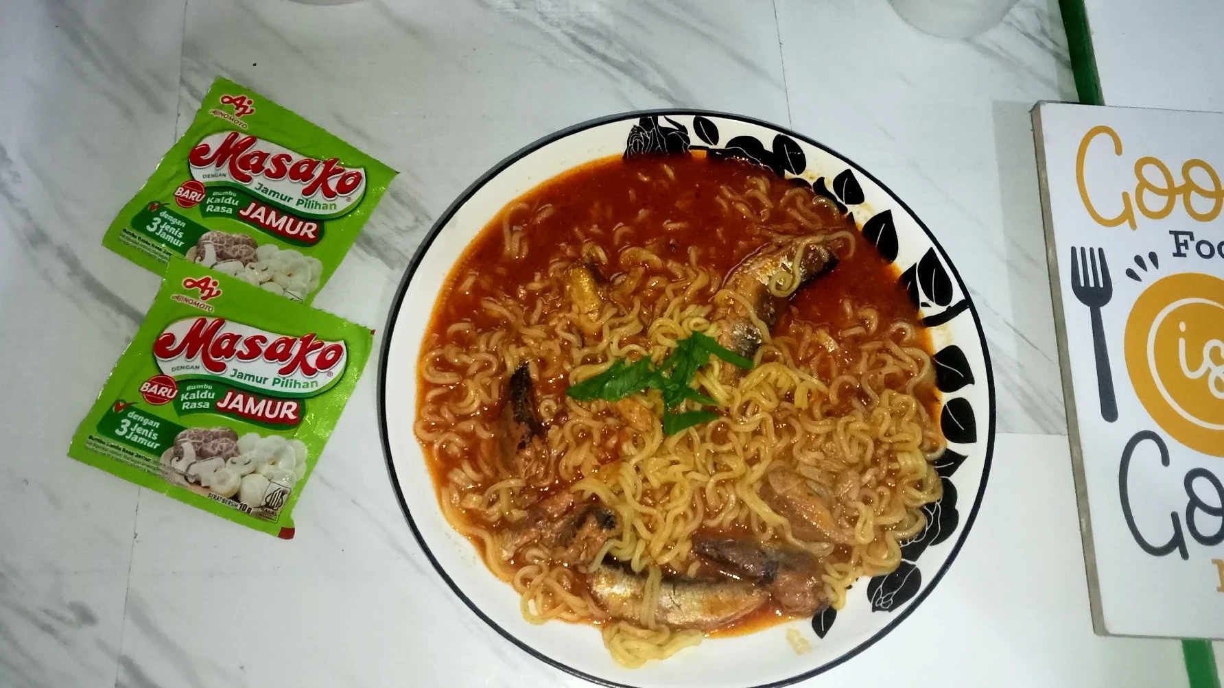 Mie Sarden Masako ®