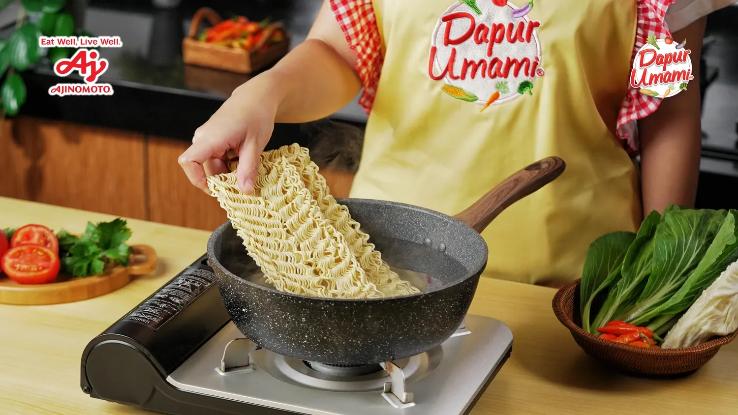 Langkah 1