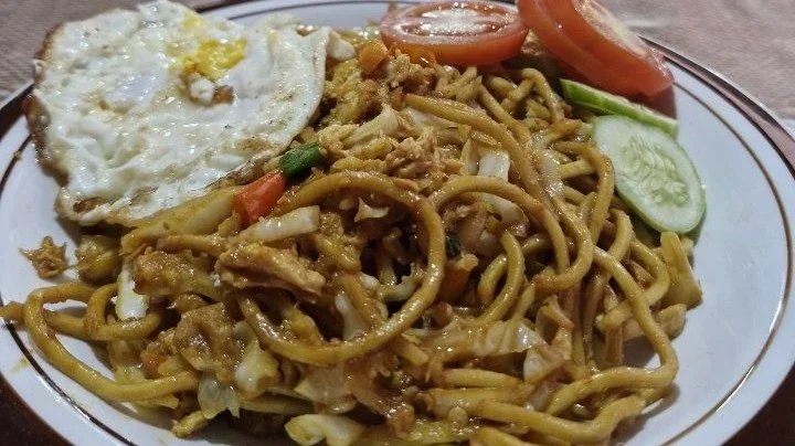 MIE TEK TEK GORENG ala MASAKO®