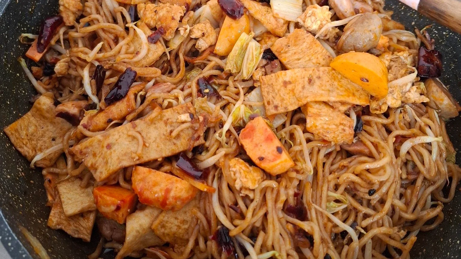 Mie Tumis Mala