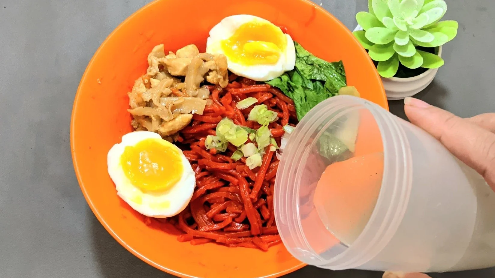 Langkah 9