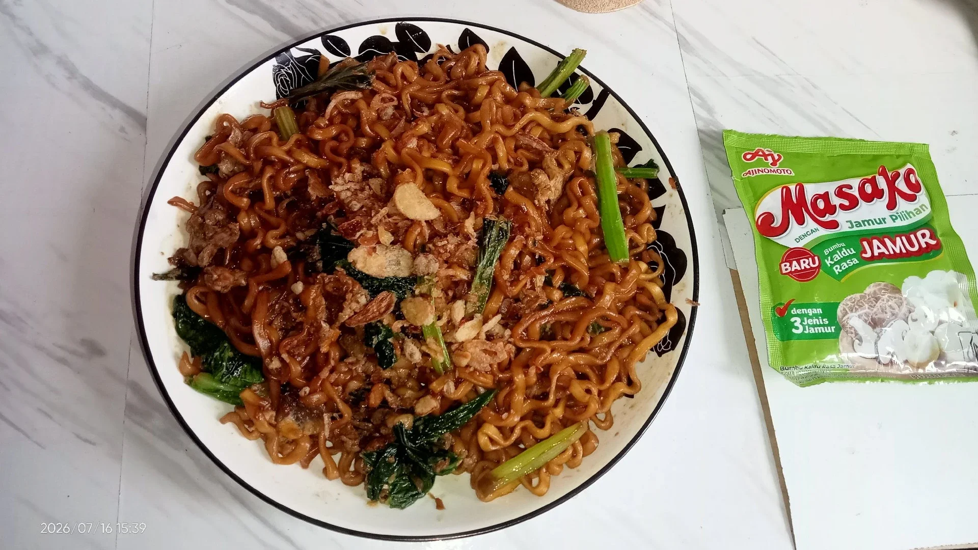 Mie Yamin Manis 
