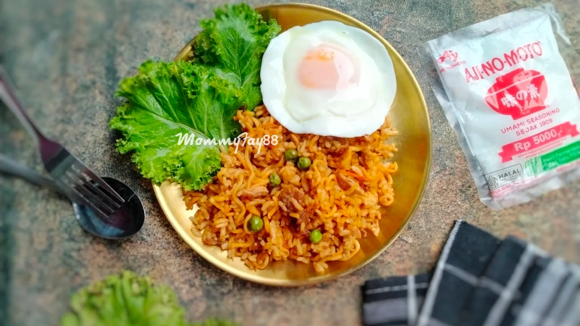 Minas Aceh Tuna Suwir 