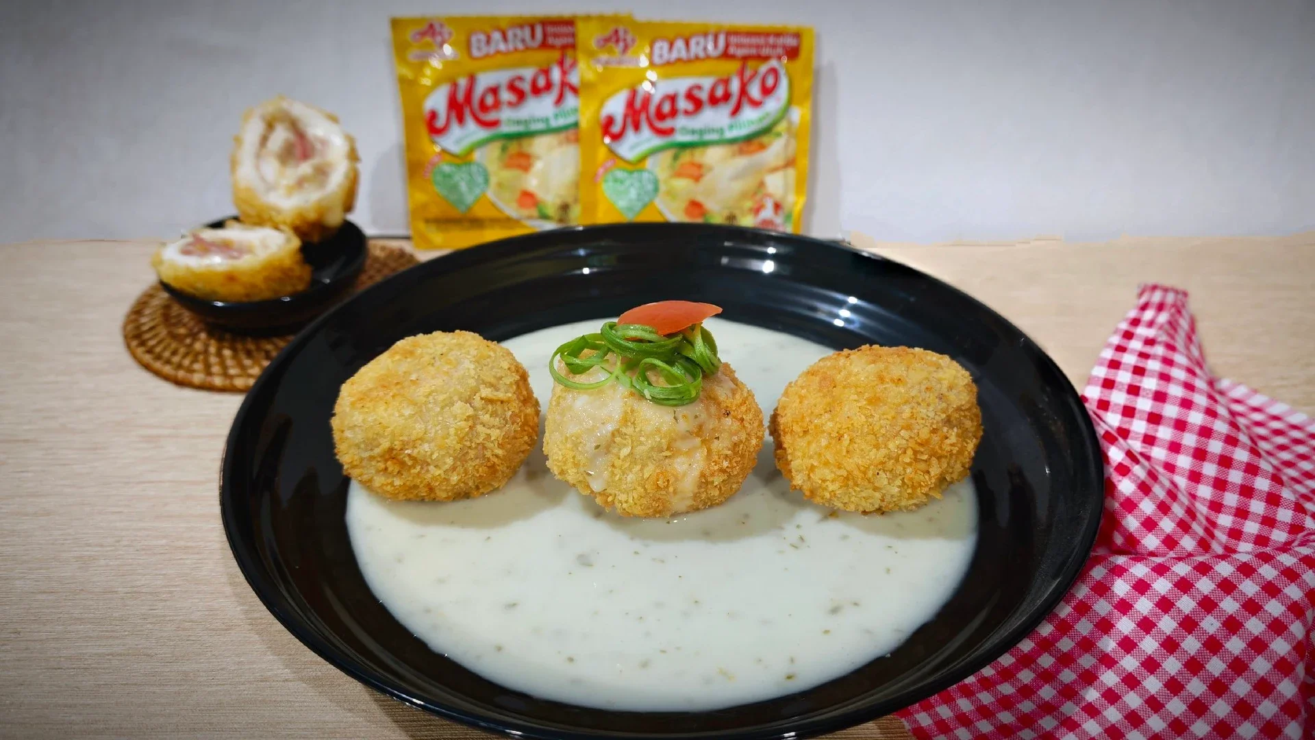 Mini Chicken Cordon Bleu