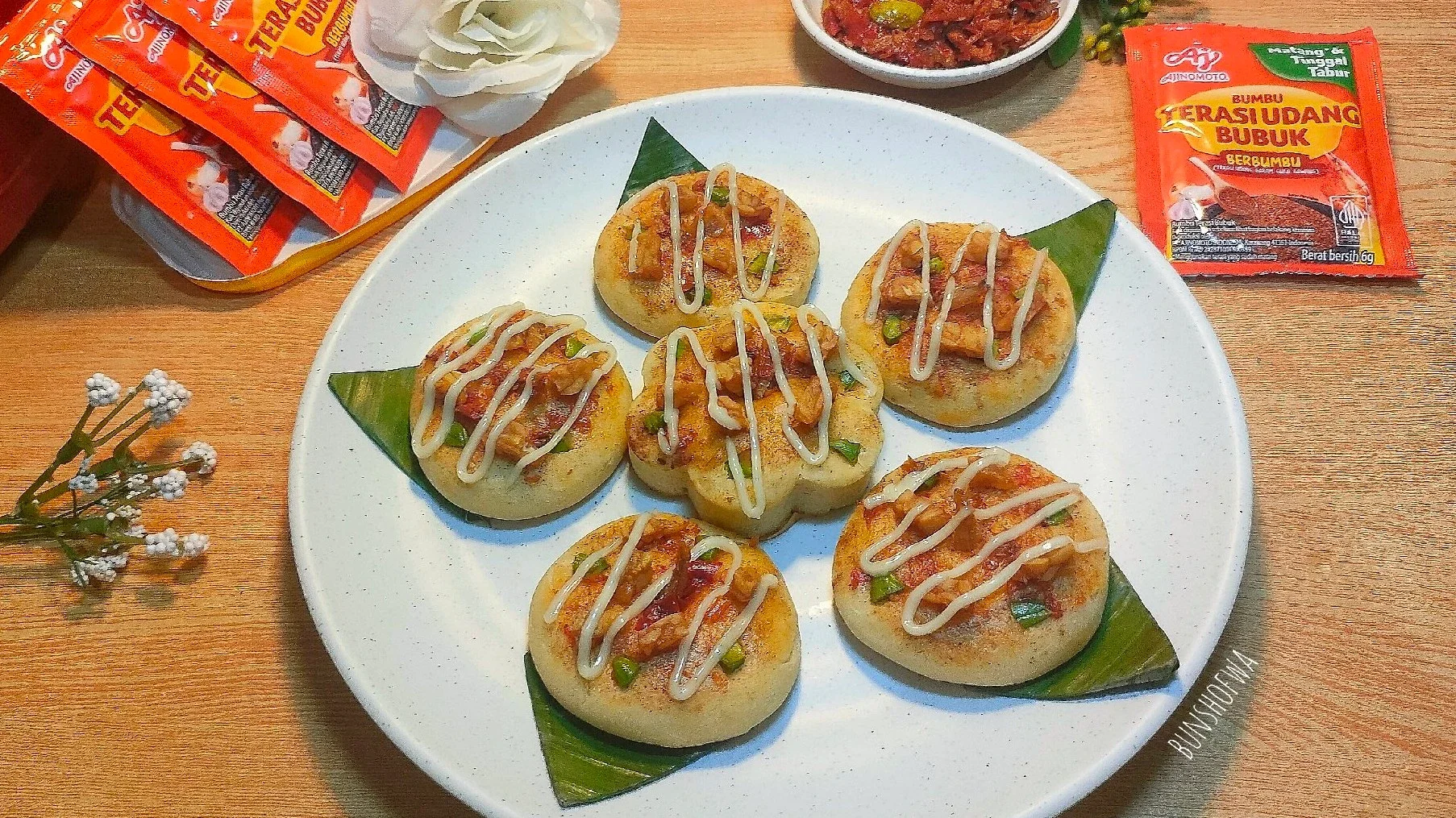 Mini Pizza Nusantara