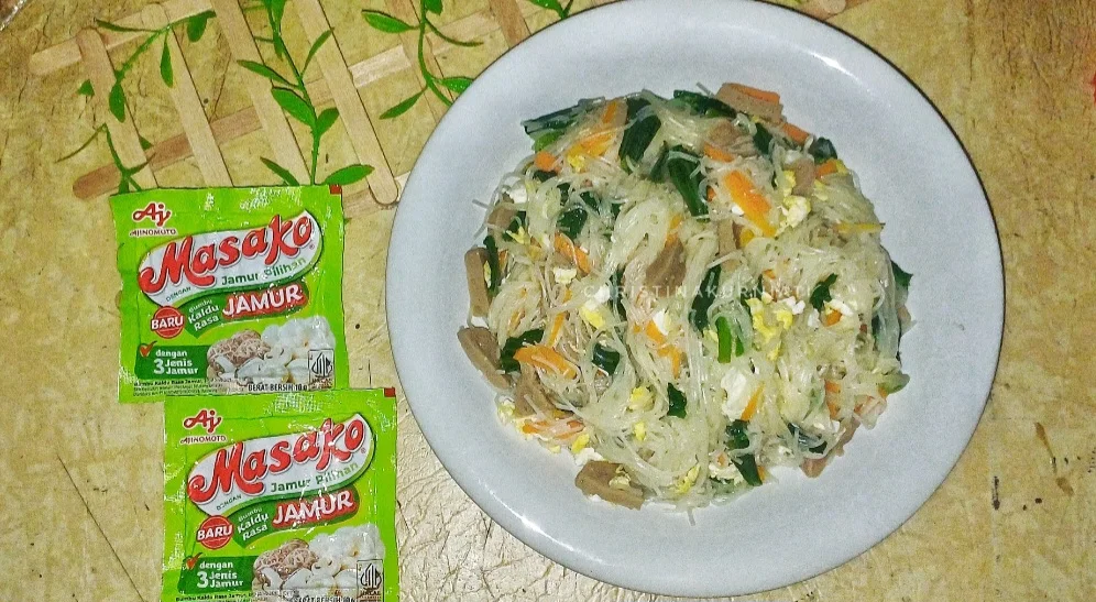 Misoa Sayur