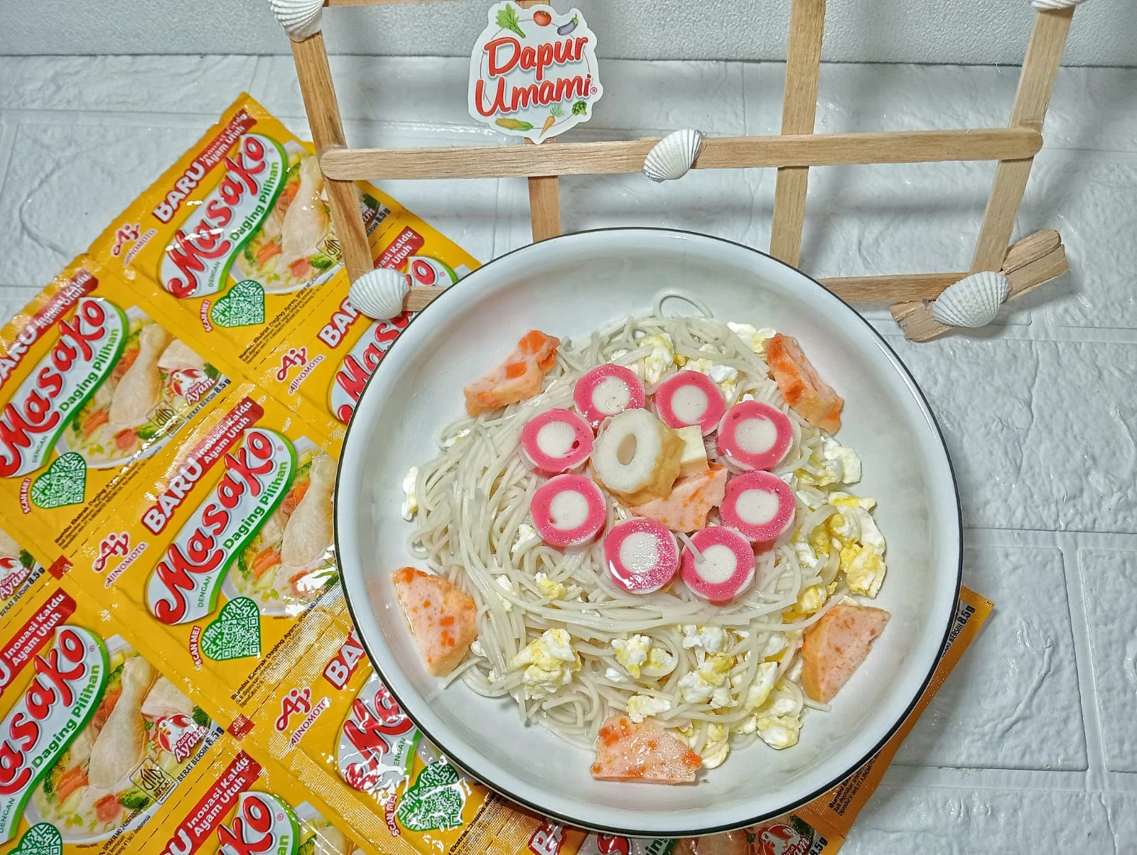 Misoa Seafood Mix