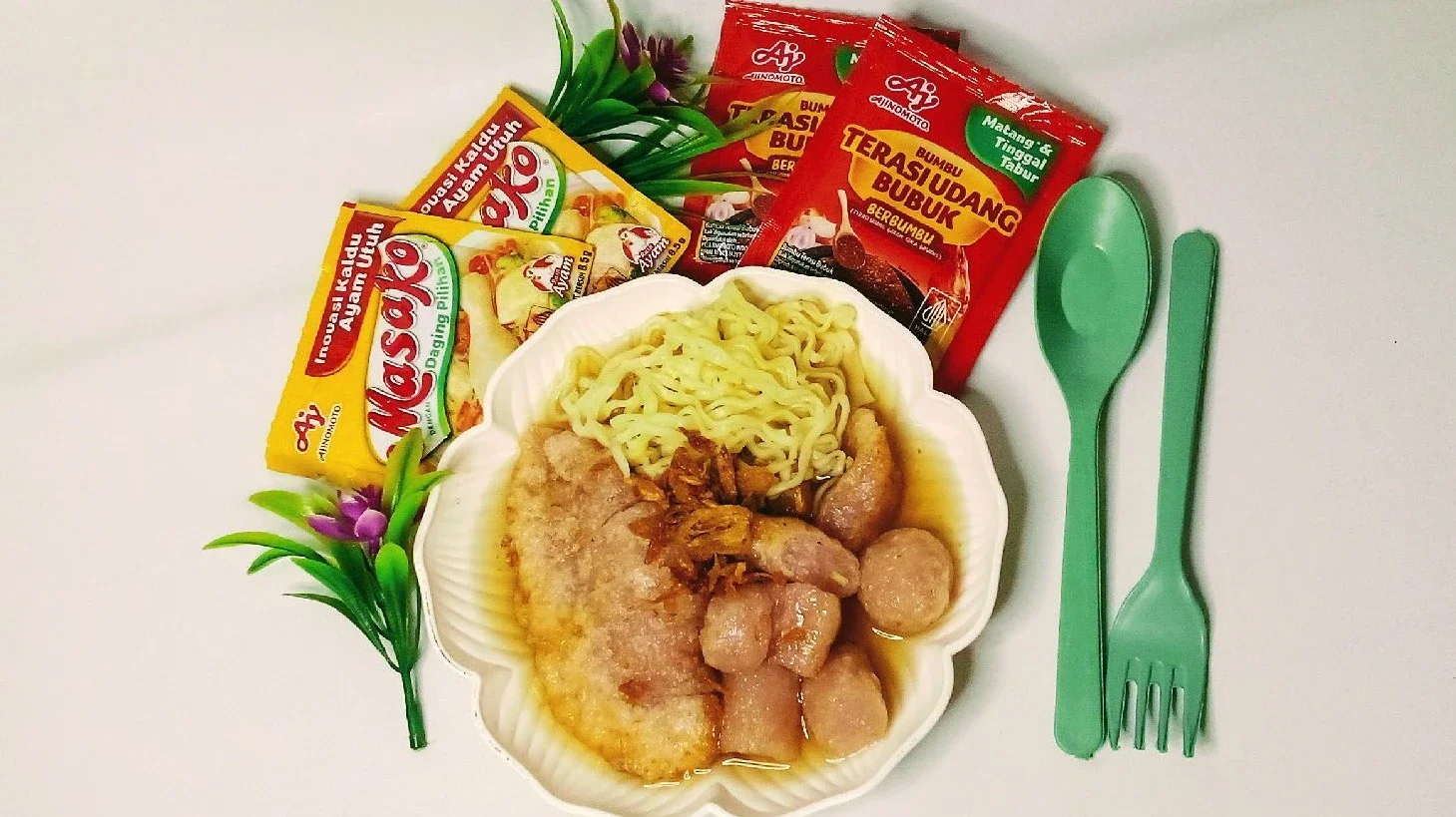 Pempek dari Nasi