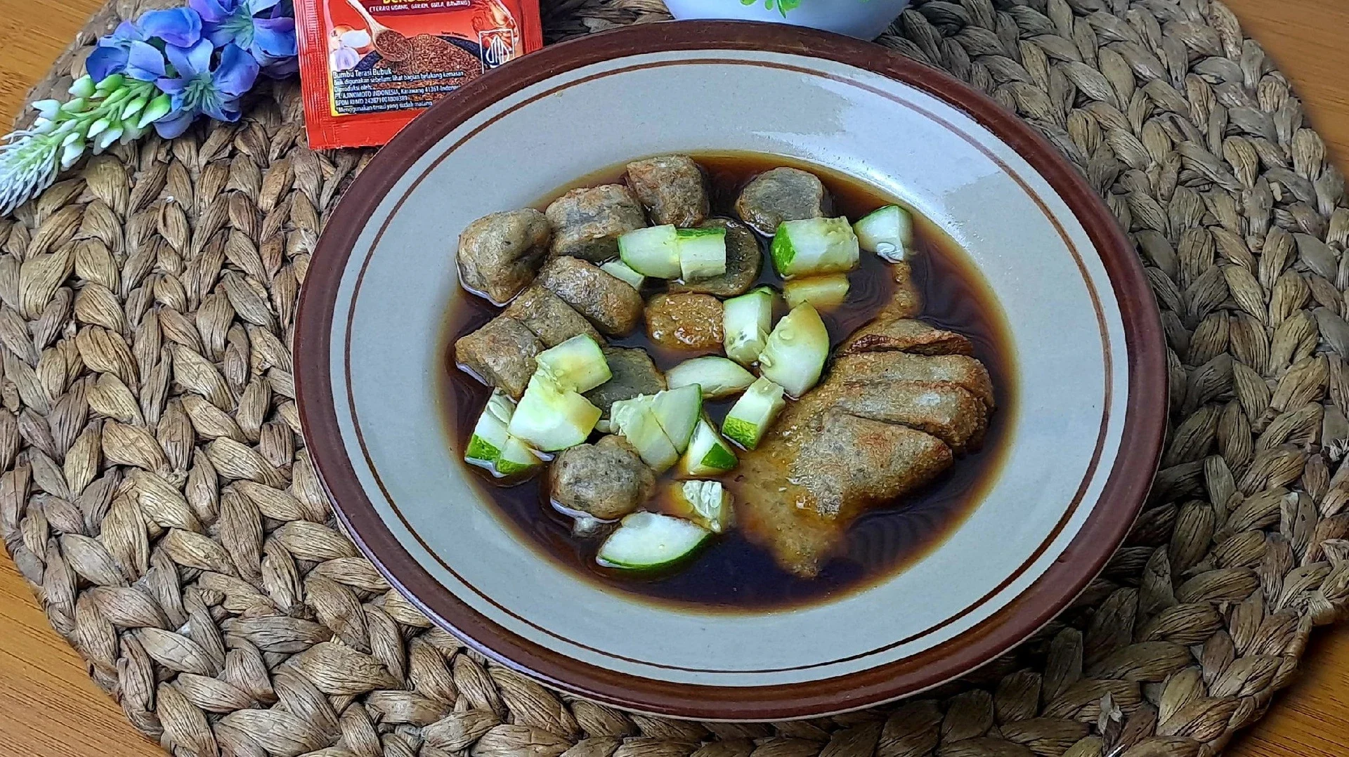Mpek Mpek Nasi