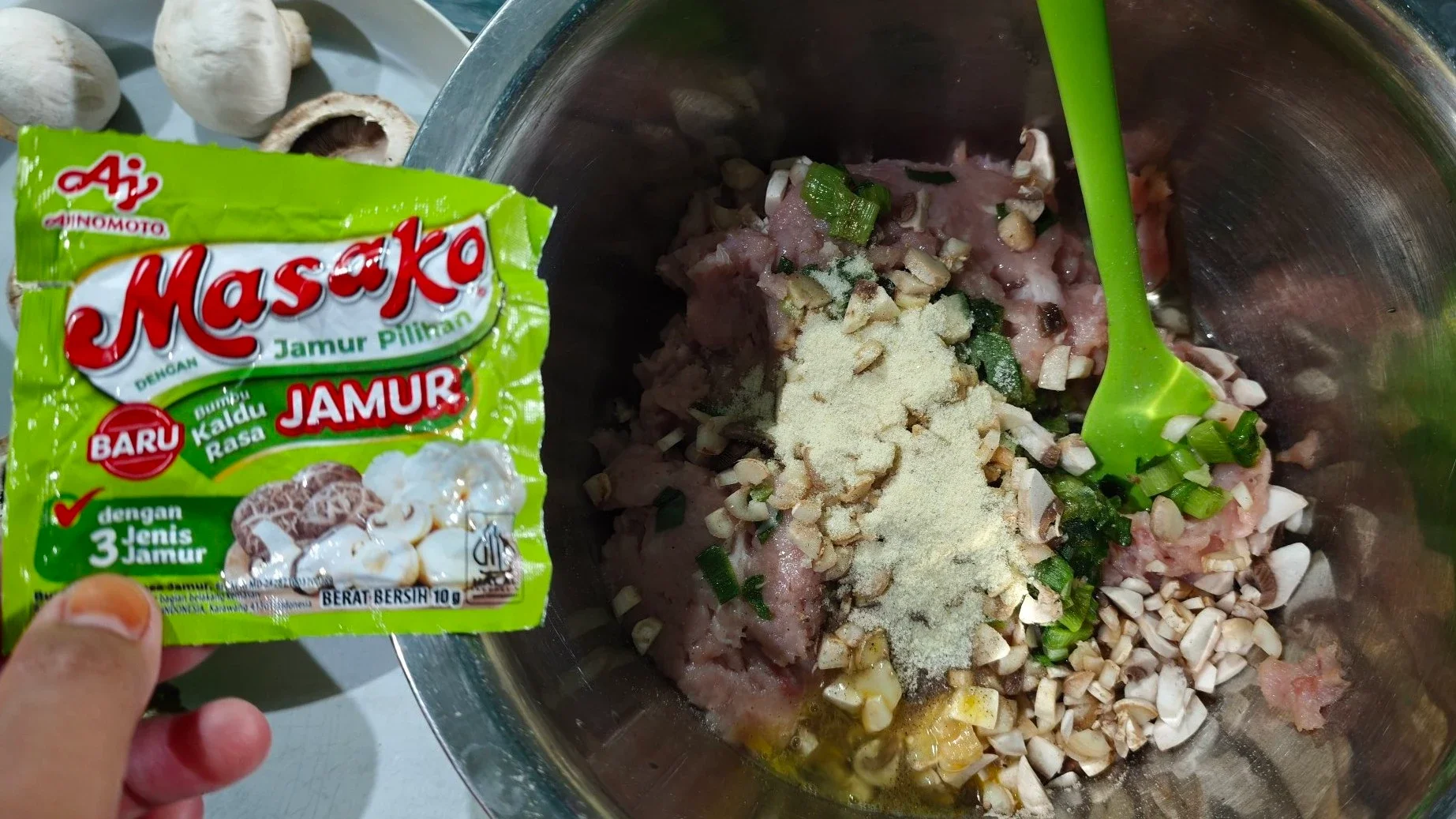 Langkah 4