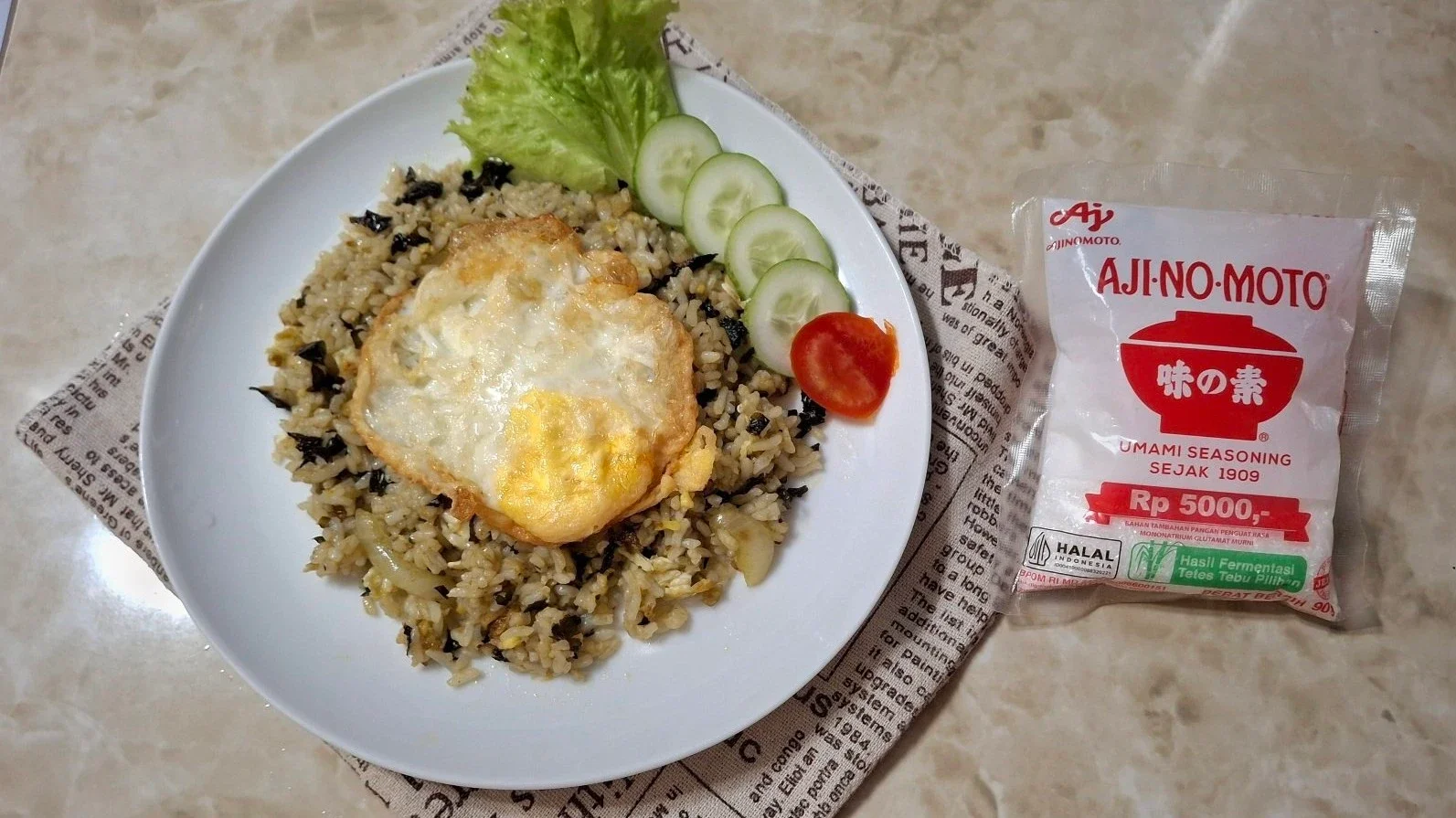 Langkah 3