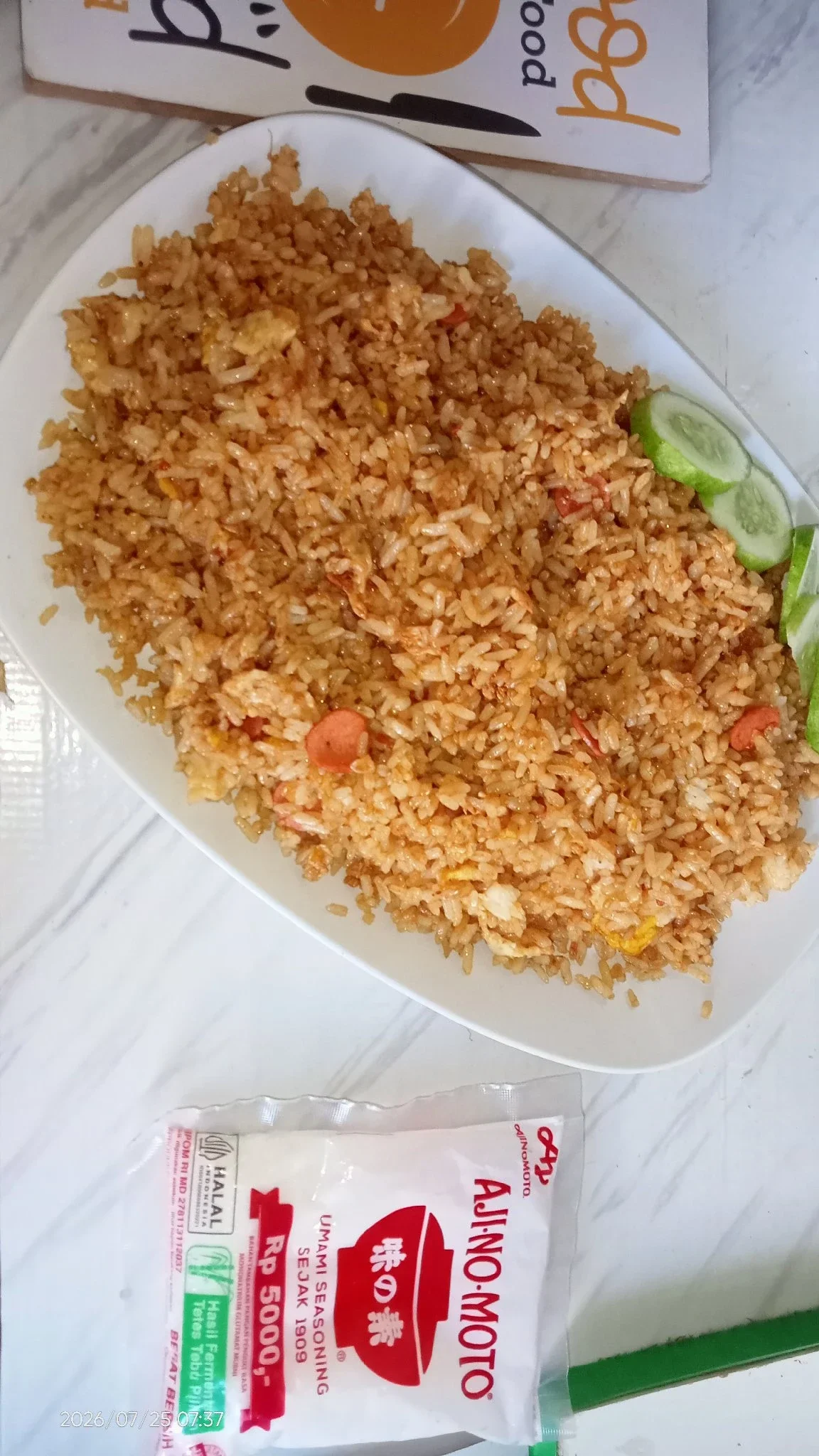 Nasgor Sosis 