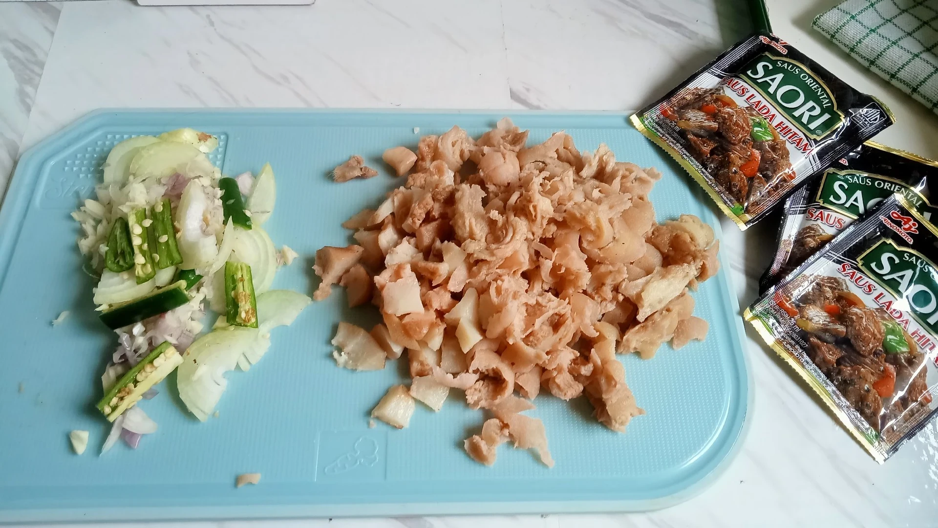 Langkah 1