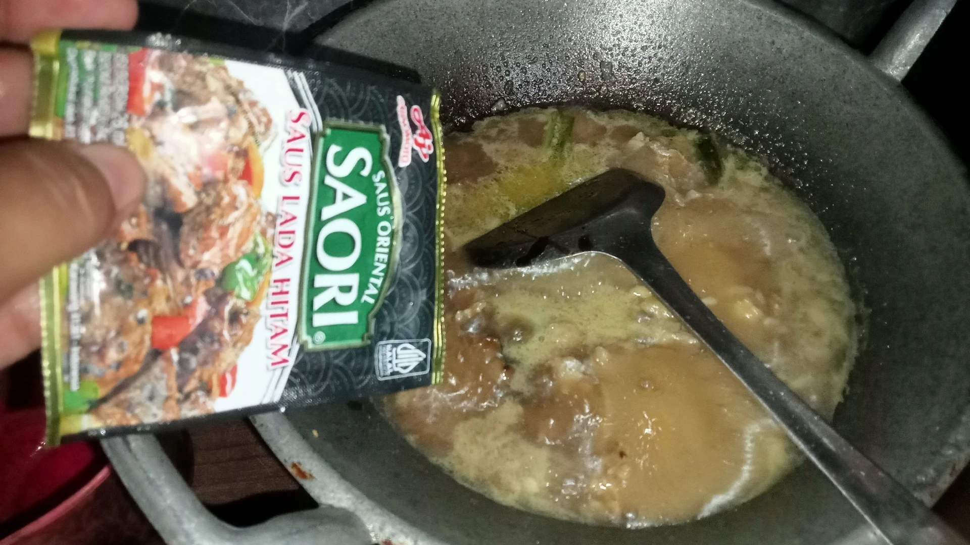 Langkah 3