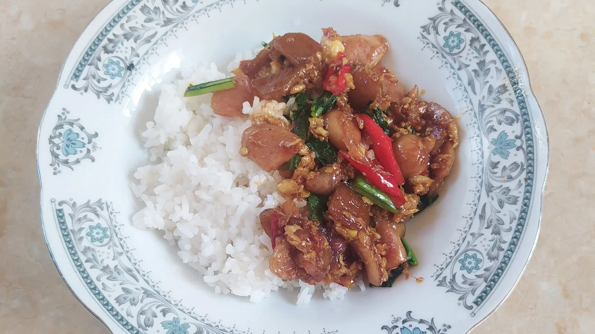 Nasi Gila