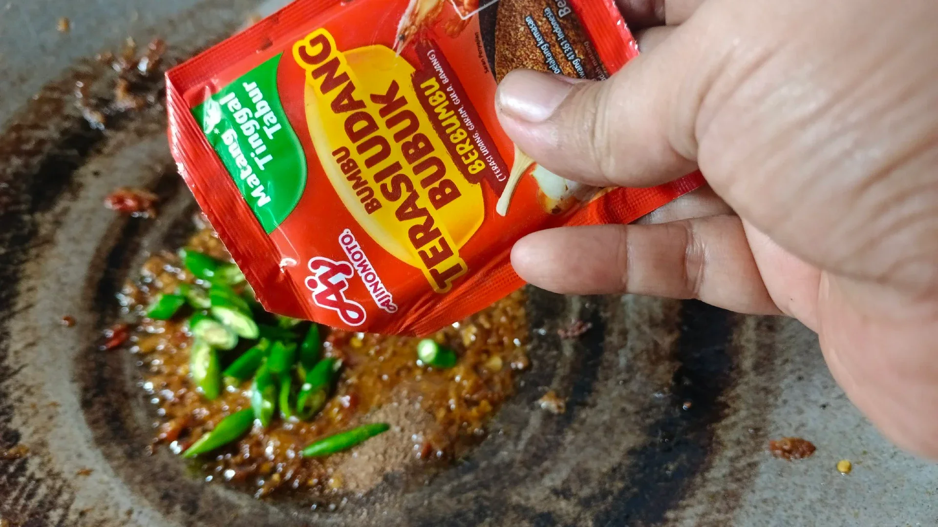 Langkah 3