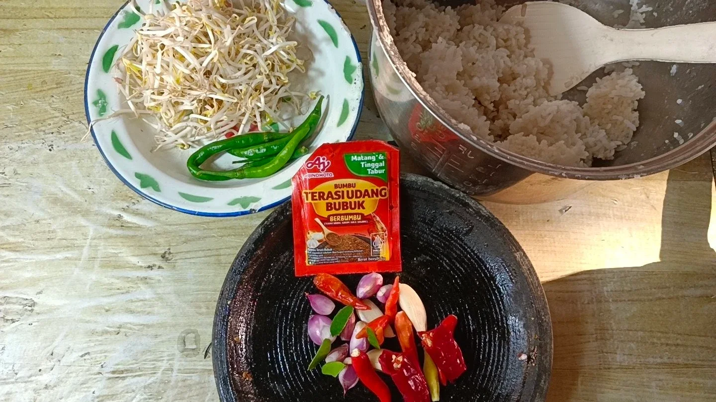 Langkah 1