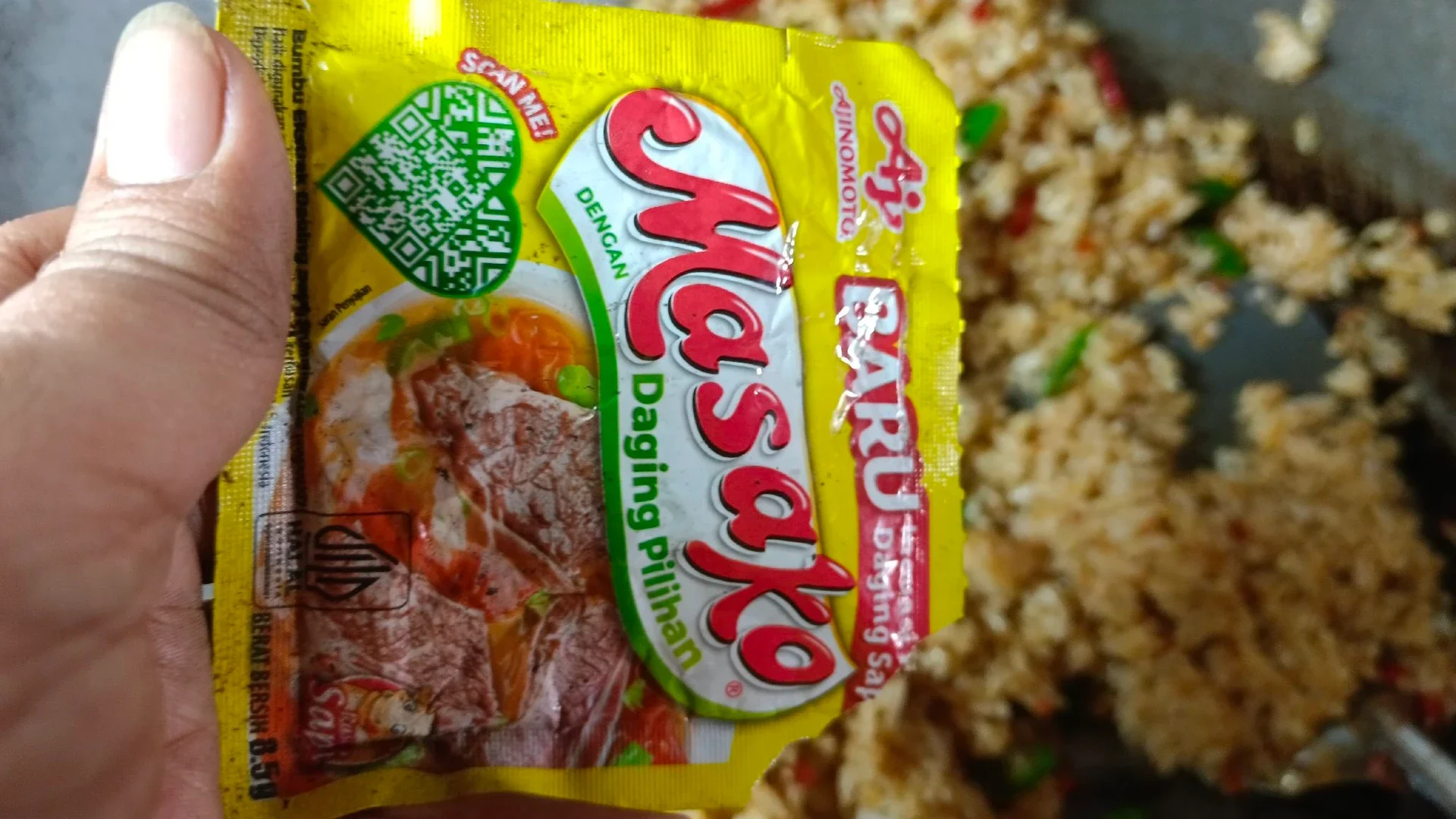 Langkah 5