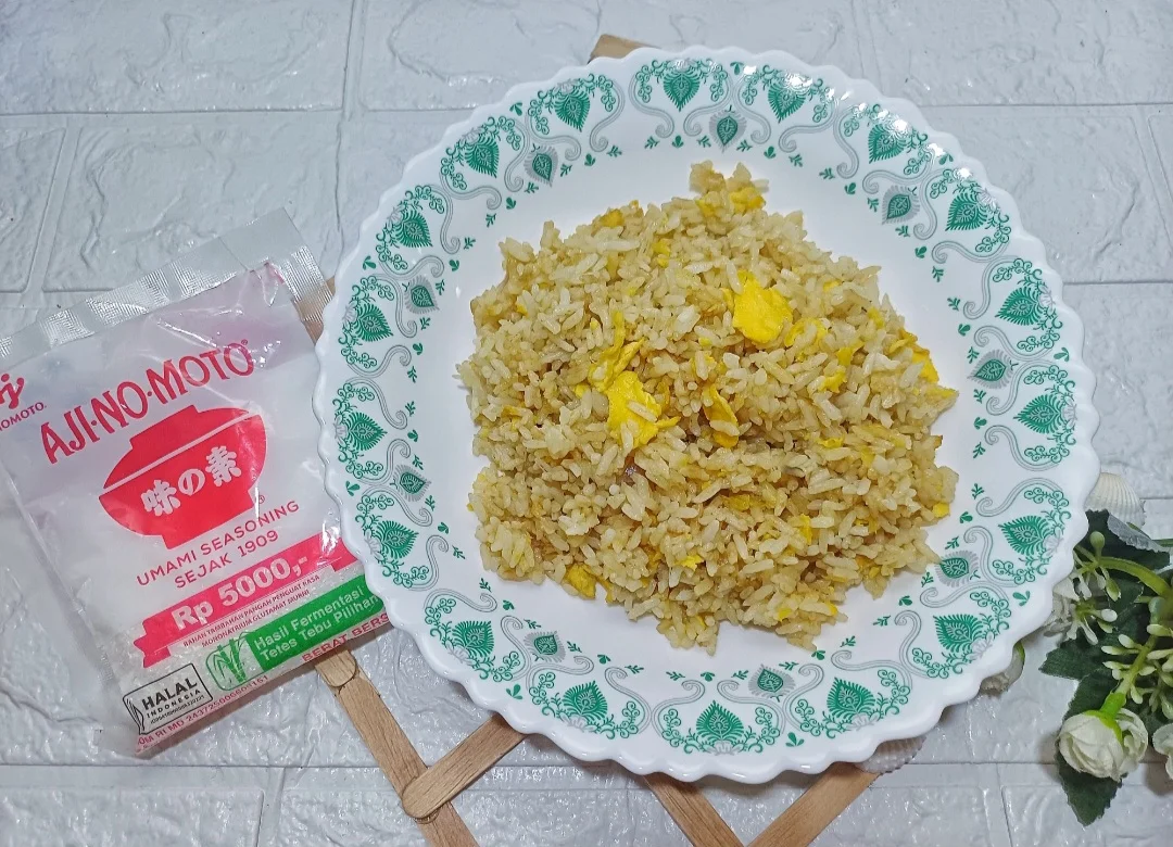 Nasi Goreng Ajinomoto