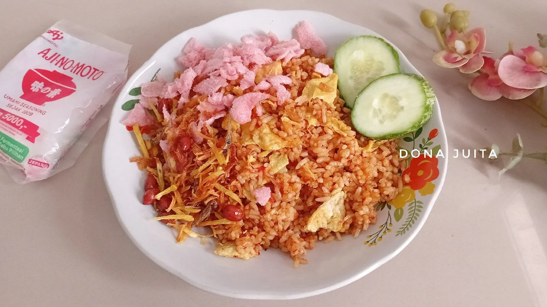 Nasi Goreng ala Ajinomoto