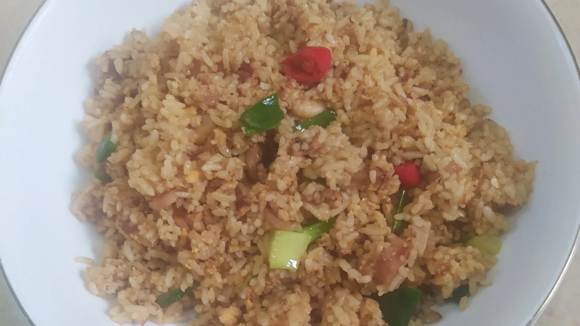 Nasi Goreng Ala Solaria
