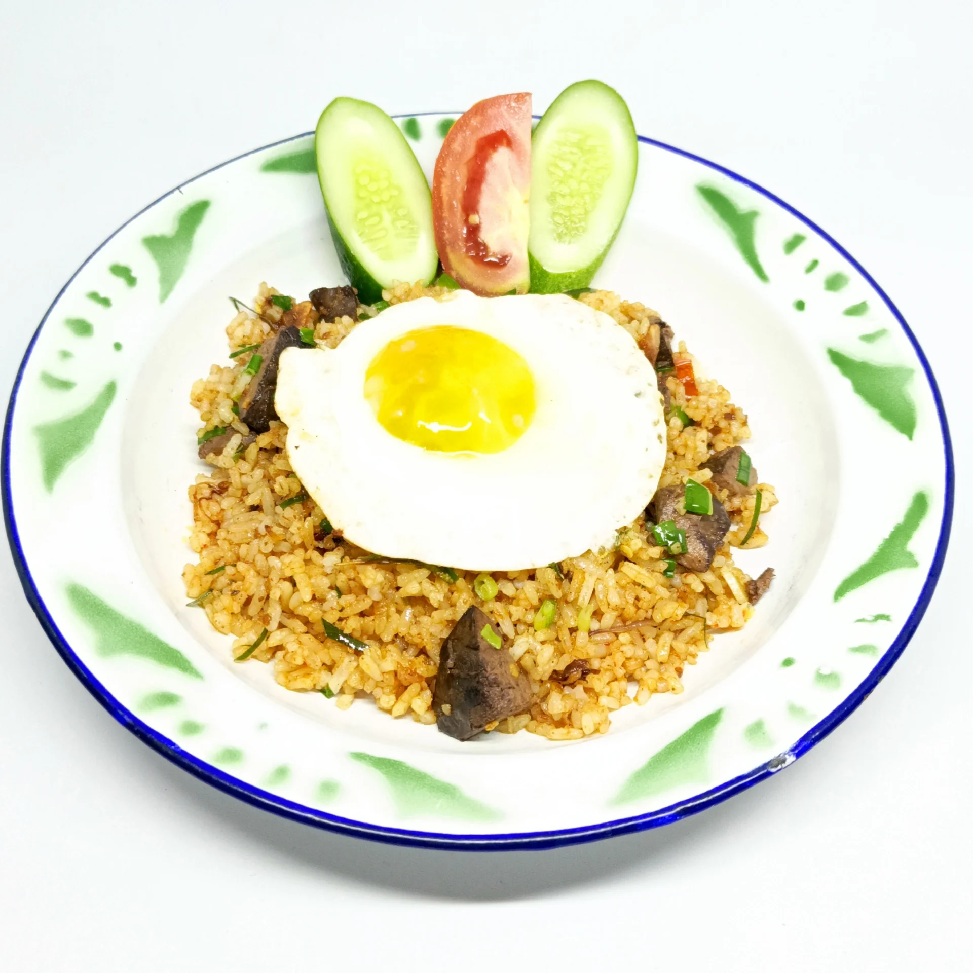 Nasi Goreng Ati Gongso