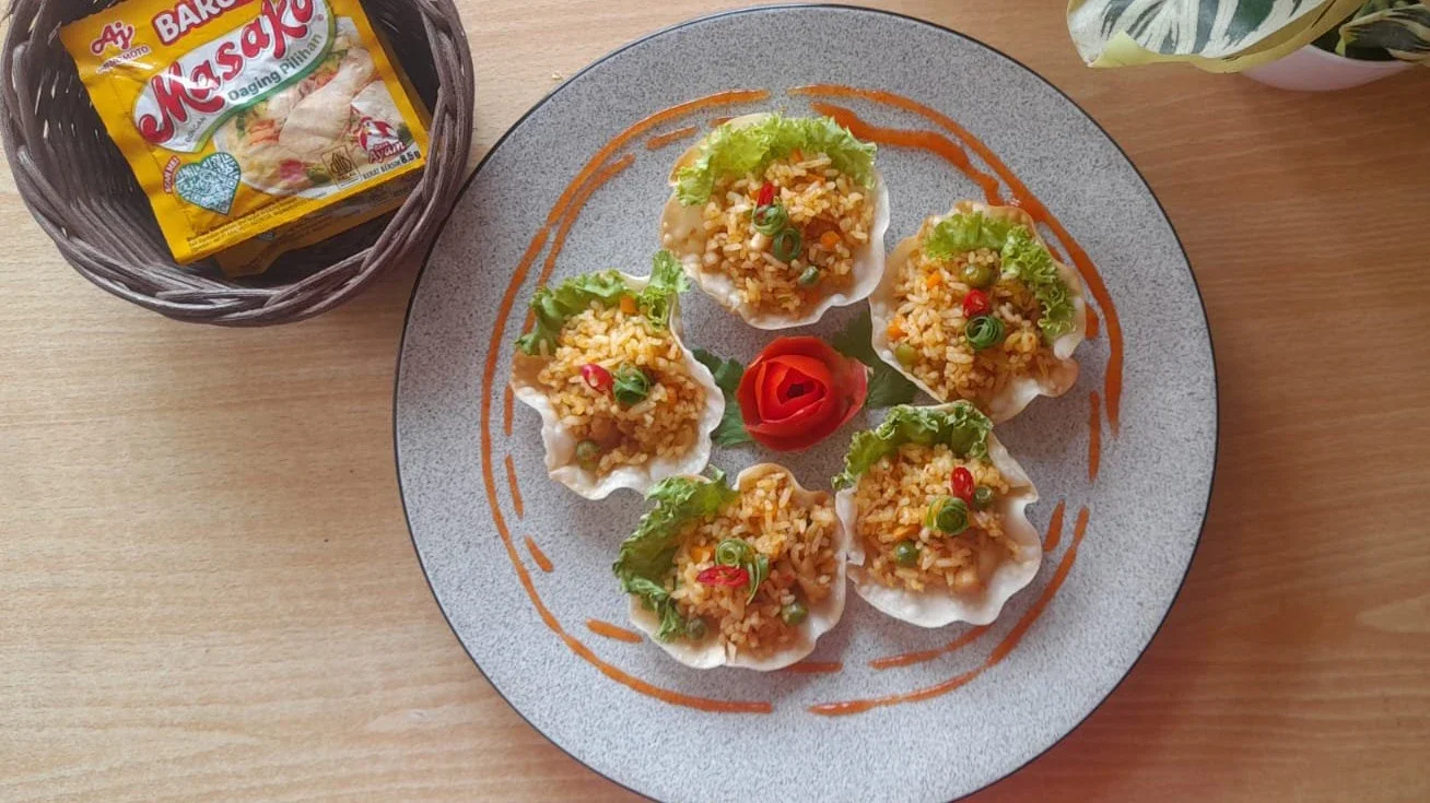 Nasi Goreng Ayam