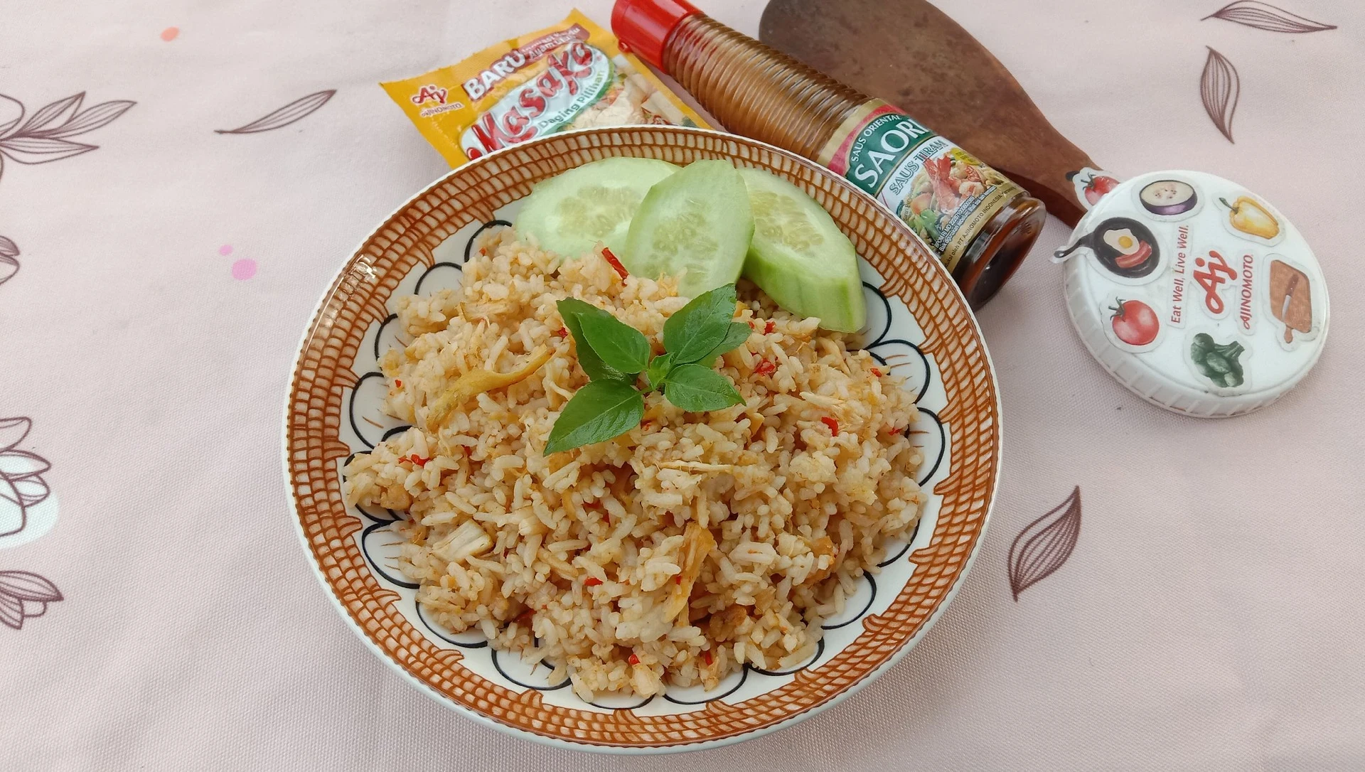 Nasi Goreng Ayam