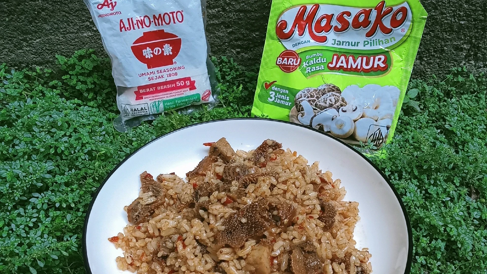 Nasi Goreng Babad
