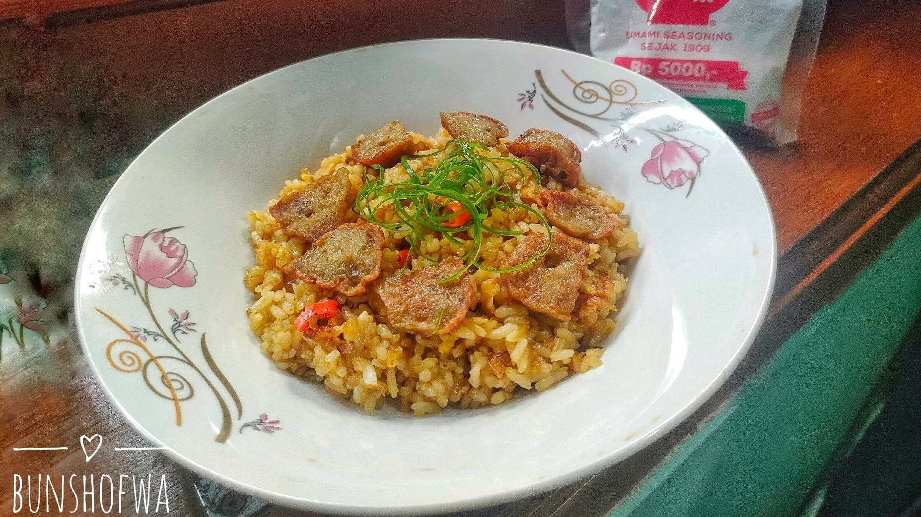 Nasi Goreng Bakso