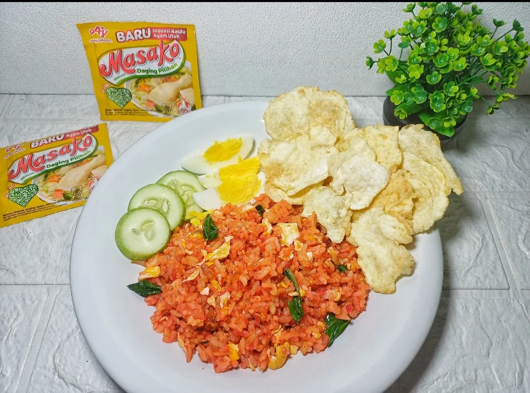 Nasi Goreng Banjar #PestaRasaMerdeka