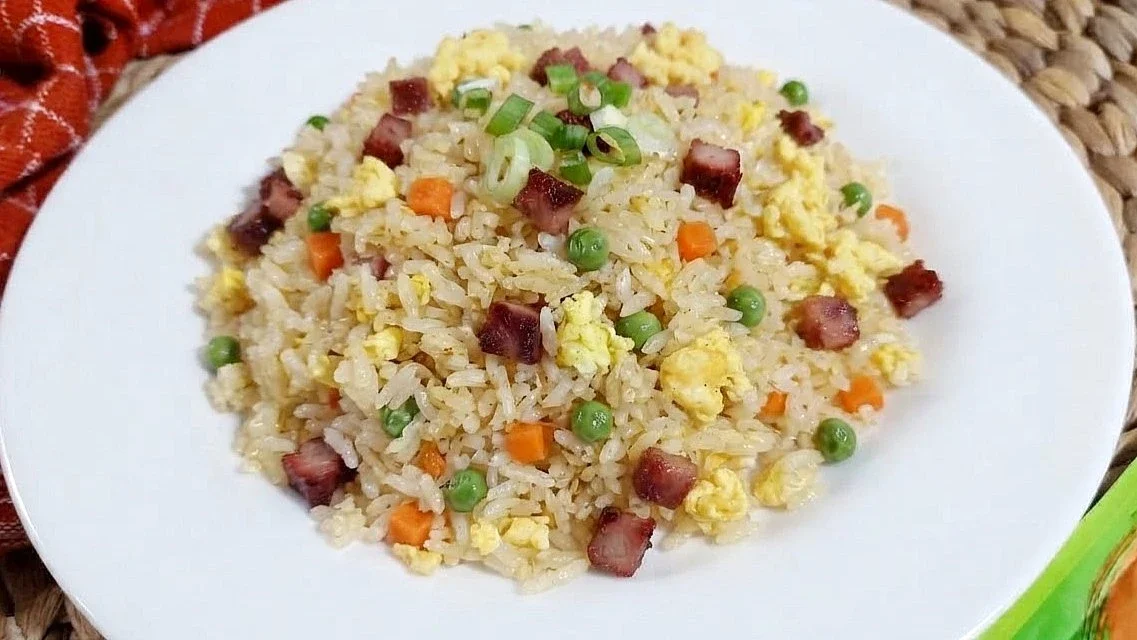 Nasi Goreng Hongkong