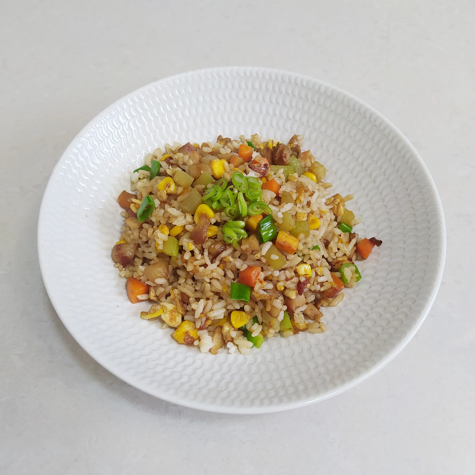Nasi Goreng Hongkong