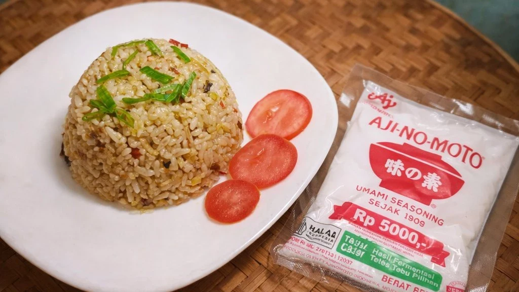 Nasi Goreng Ikan Tongkol