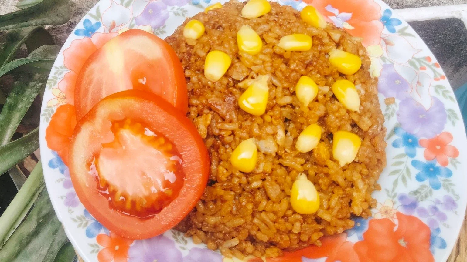 NASI GORENG JAHE ala MASAKO®
