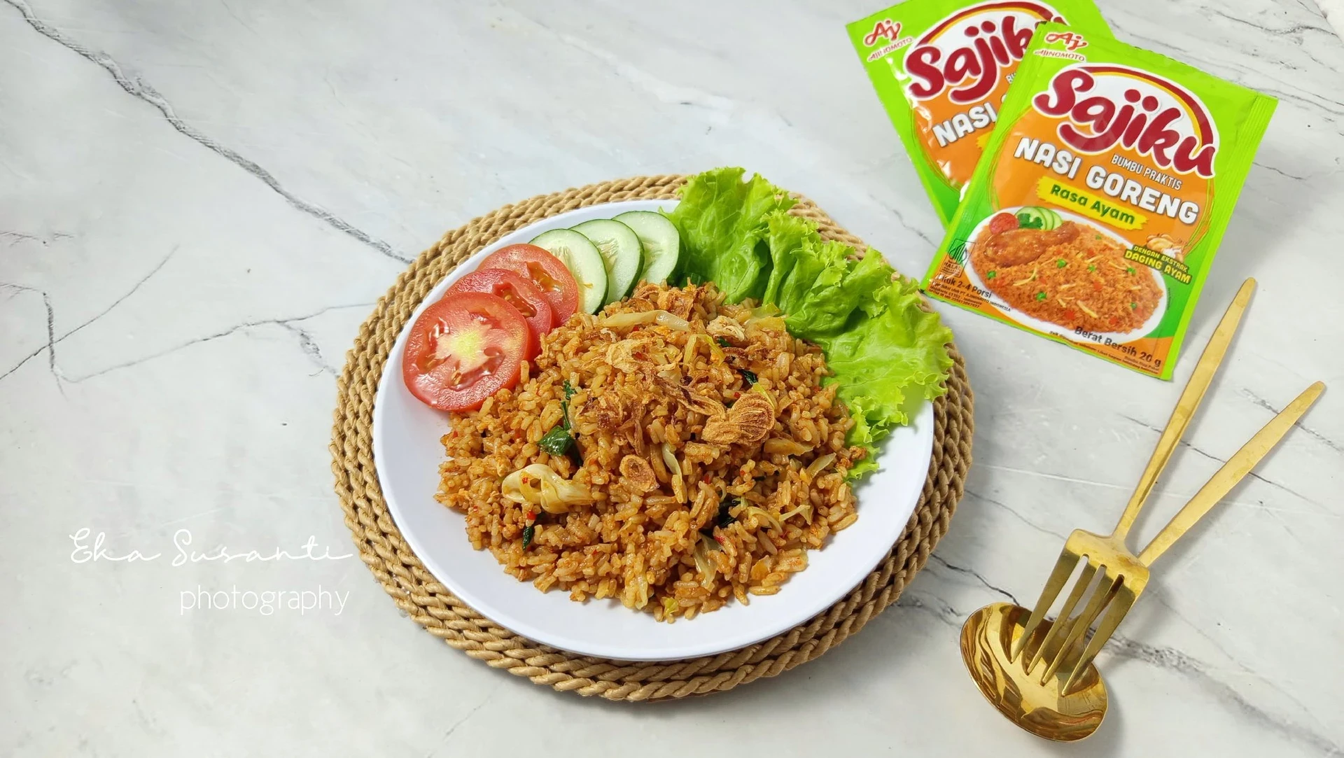Nasi Goreng Kampung 