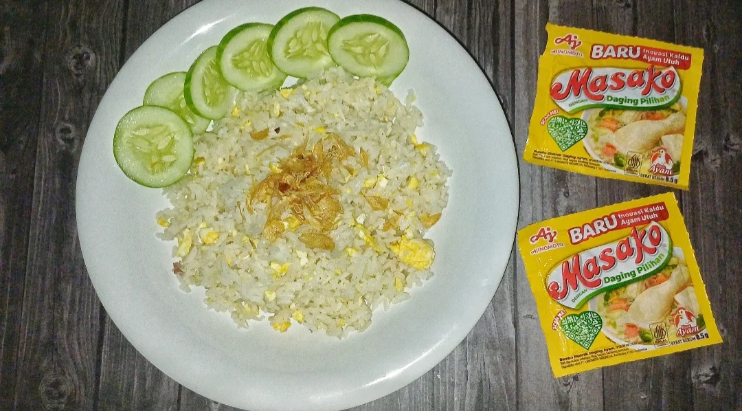 Nasi Goreng Kampung Jadul