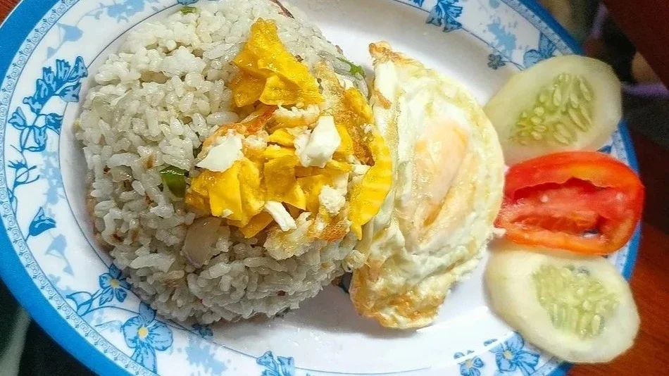 Nasi Goreng Kampung