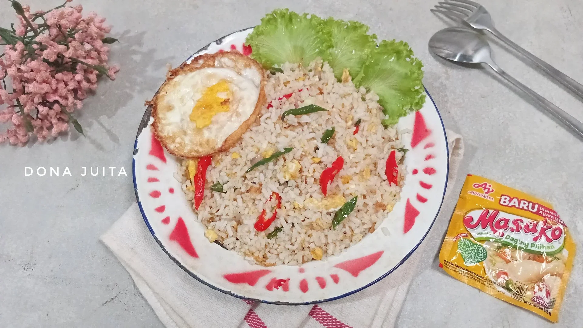 Nasi Goreng Kampung